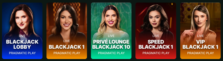 online blackjack